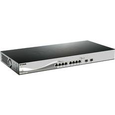 Switch 10g D-Link Managed 10 Port Switch