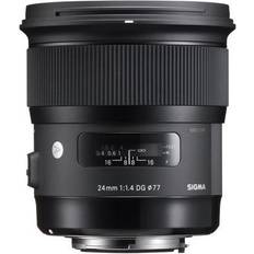 SIGMA 24mm F1.4 DG HSM AF