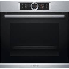 Bosch HSG636ES1 Sort, Rustfri stål