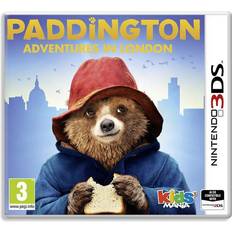 Paddington: Adventures In London 3ds