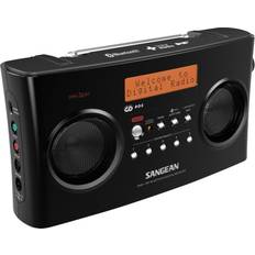 Sangean Radio Sangean DPR-26 BT Radio Portatile DAB+