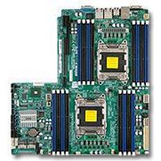 16 Motherboards SuperMicro X9DRW-3F