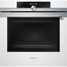 Siemens HB634GBW1 Silver, Vit