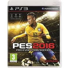 Jeux PlayStation 3 PES 2016 Day 1 Edition [PlayStation 3]