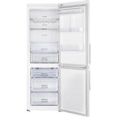 Samsung Blanc Réfrigérateurs congélateurs Samsung RB34J3515WW Blanc