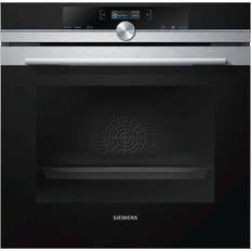 Siemens 60 cm - Grillfunktion - Inbyggnadsugnar - Rostfritt stål Siemens HB634GBS1 Rostfritt stål