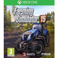 Xbox One Games Farming Simulator 15 (XOne)