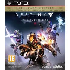 Destiny: The Taken King (PS3)