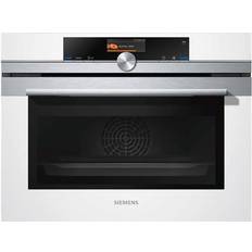 Siemens Inbyggnadsugnar - Vita Siemens CS656GBW1 Vit