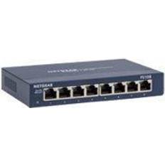 Switches Netgear ProSafe FS108v3