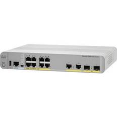 Switches Cisco Catalyst 2960CX-8PC-L (WS-C2960CX-8PC-L)