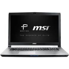 DVD±RW Laptops MSI PE70 2QE-094UK