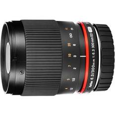 Samyang 300mm F/6.3 Mirror Lens Noir (Nikon)