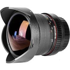 Samyang 8mm F3.5 UMC Fisheye CS II for Sony E