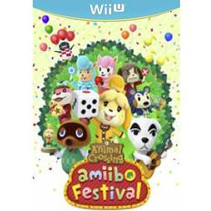 Nintendo Nintendo Animal Crossing: Amiibo Festival, Wii U