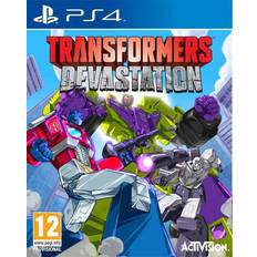 Transformers: Devastation (PS4)