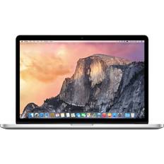 Apple Intel Core i7 Ordinateurs portables Apple MacBook Pro Retina 2.5GHz 16GB 512GB SSD R9 M370X