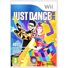 Fest Nintendo Wii spil Just Dance 2016 (Wii)