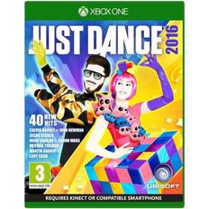 Xbox One Games Just Dance 2016 (XOne)