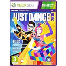 Xbox 360-Spiele Just Dance 2016 (Xbox 360)