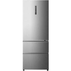 Haier Libero Frigo congelatori Haier A3FE-742CMJ Argento