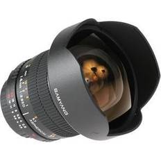 Samyang Objectif Grand Angle 14 mm