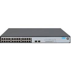 10g switch HP 1420-24G-2SFP+ 10G (JH018A)