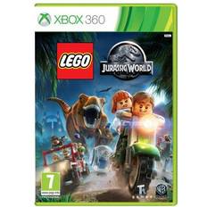 Xbox 360 -pelit LEGO: Jurassic World Microsoft Xbox 360 Toiminta/Seikkailu