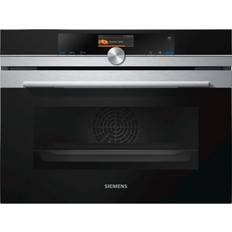 Siemens EcoClean Ovens Siemens CM656GBS1B Stainless Steel