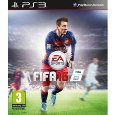 PlayStation 3 Games FIFA 16 (PS3)