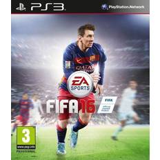 Jeux PlayStation 3 FIFA 16 Jeu PS3