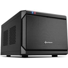 Sharkoon QB One Mini-ITX USB 3.0 Noir