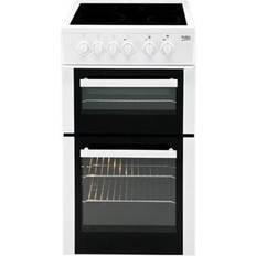 Cookers Beko BCDVC503W White