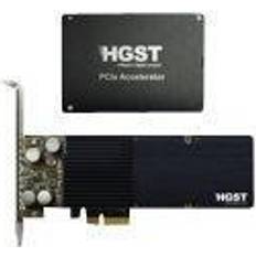 HGST SSDs Hårddisk HGST Ultrastar SN100 HUSPR3216ADP301 1.6TB
