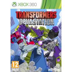 Transformers: Devastation (Import)