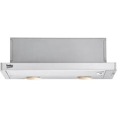 Beko CTB 6250 X 60cm, Plata, Acero Inoxidable