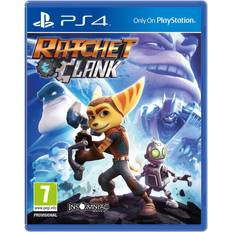 PlayStation 4 Games Ratchet & Clank (PS4)