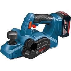 Bosch Rabots Électriques Bosch GHO 18V-LI Professional Solo