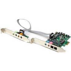 StarTech Com 7.1 Channel PCI Sound Card
