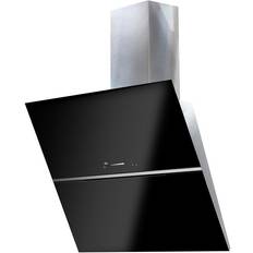 Emhætter Witt WSE901B-2 90 cm, Sort