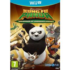 Nintendo Wii U Games Kung Fu Panda: Showdown of Legendary Legends (Wii U)