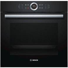 Bosch Single Ovens Bosch HBG673BB1B Black