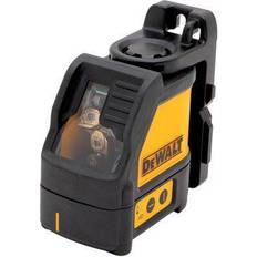 Livelle laser a croce e linea Dewalt DW088K