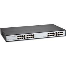 802.3af Digitus Switch Midspan 16 Porte Poe 802.3af