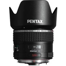 Pentax smc D-FA 645 55mm F2.8