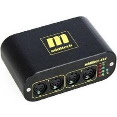 Sound Cards Miditech Midiface 4x4