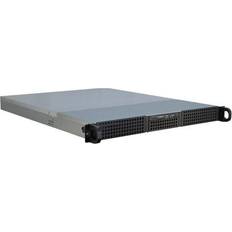 Inter-Tech IPC 1U-10265 Montable Sur Rack 1U ATX USB