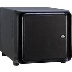 Boîtiers d'ordinateur Inter-Tech Case Mini ITX SC-4100 USB 3.0