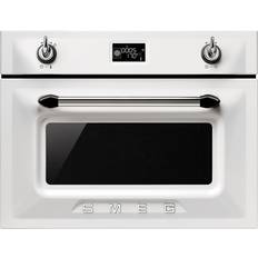 Fan Assisted Ovens Smeg SF4920VCB White