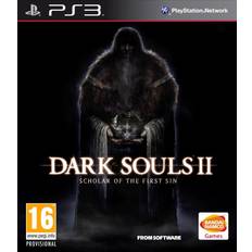 Dark Souls II: Scholar of the First Sin